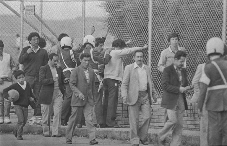 Así impactó el conflicto armado en la Universidad Nacional de Colombia