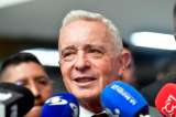 Uribe tiró línea electoral, pidió un nuevo Plan Colombia y retomar relaciones con Israel