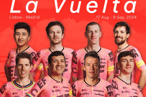 Todo está listo para el último baile: Rigoberto Urán correrá la Vuelta a España