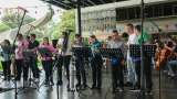 El programa de la Filarmónica de Medellín que forma en música a personas con discapacidad