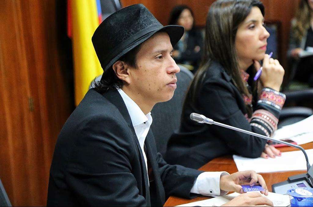 Jónatan Tamayo, Manguito