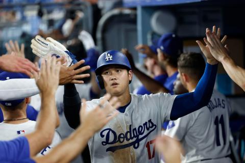 Shohei Ohtani, el primer jugador en el ‘Club de los 50-50′ en las Grandes Ligas