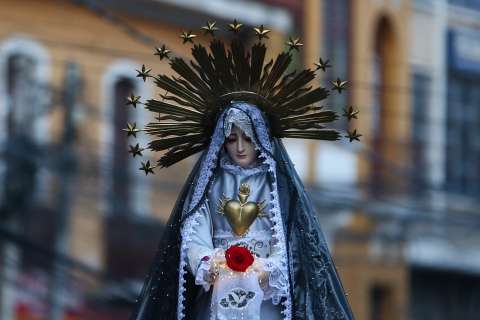 La Iglesia católica alista cambios frente a apariciones de la Virgen María