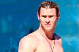 Chris Hemsworth, finalista para protagonizar ‘Cincuenta Sombras de Grey’