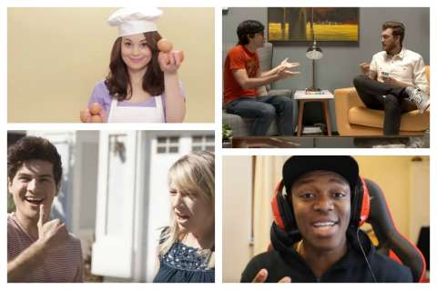 Conoce a los 10 ‘youtubers’ que más dinero ganan, según Forbes