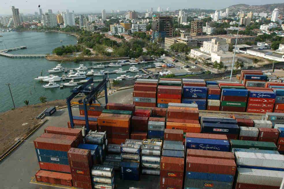 Cancelan la llegada de cruceros a Cartagena hasta el 30 de junio de este año con el fin de contener el contagio de coronavirus en la Heroica. / Archivo