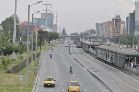 Día sin Carro en Bogotá: cero fatalidades y más validaciones en Transmilenio