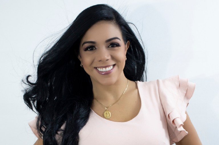 Taty Arias: “El amor es la mejor medicina”