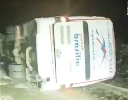 El accidente ocurrió en el municipio de La Esperanza, Norte de Santander.