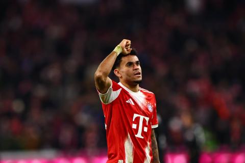 Heidenheim vs. Bayern Múnich: hora y dónde ver el partido de Luis Díaz en Bundesliga