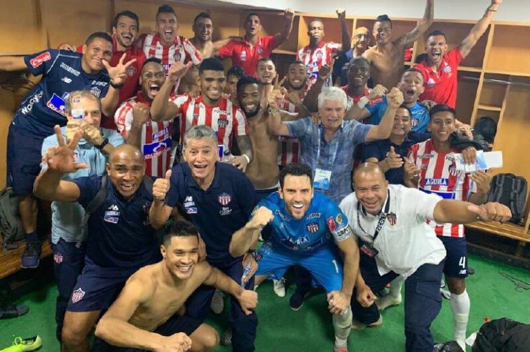 ¿Llegó por fin la era del Júnior de Barranquilla?