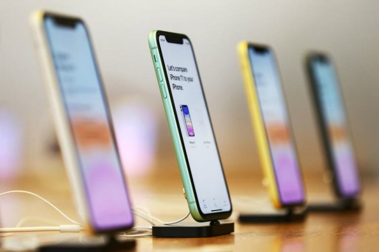 Apple planea un diseño tipo iPad para el próximo iPhone