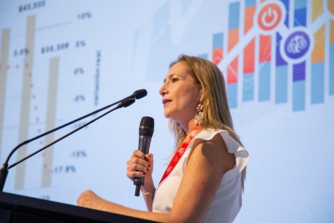“Señales que ha dado el presidente electo son muy positivas”: embajadora de Panamá