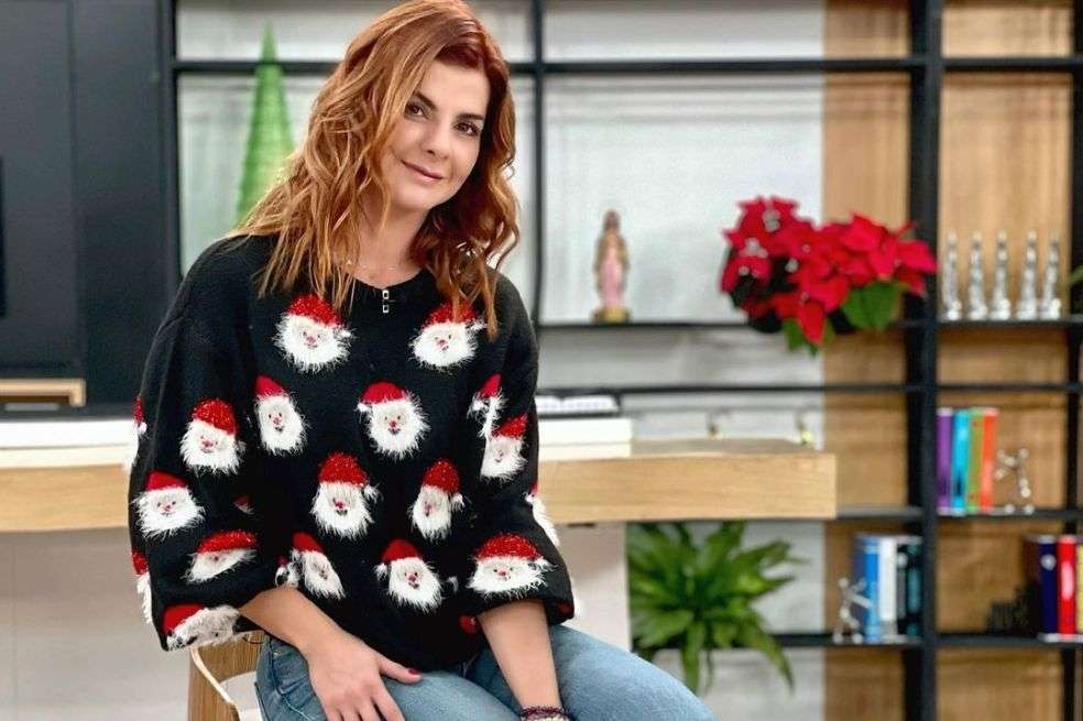 La presentadora de ‘Día a Dia', habló por primera vez sobre su intimidad y un nuevo amor luego de su separación del actor Lincoln Palomeque.