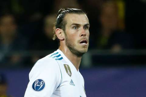 Bale se perderá por lesión partidos decisivos de Gales para Mundial 2018
