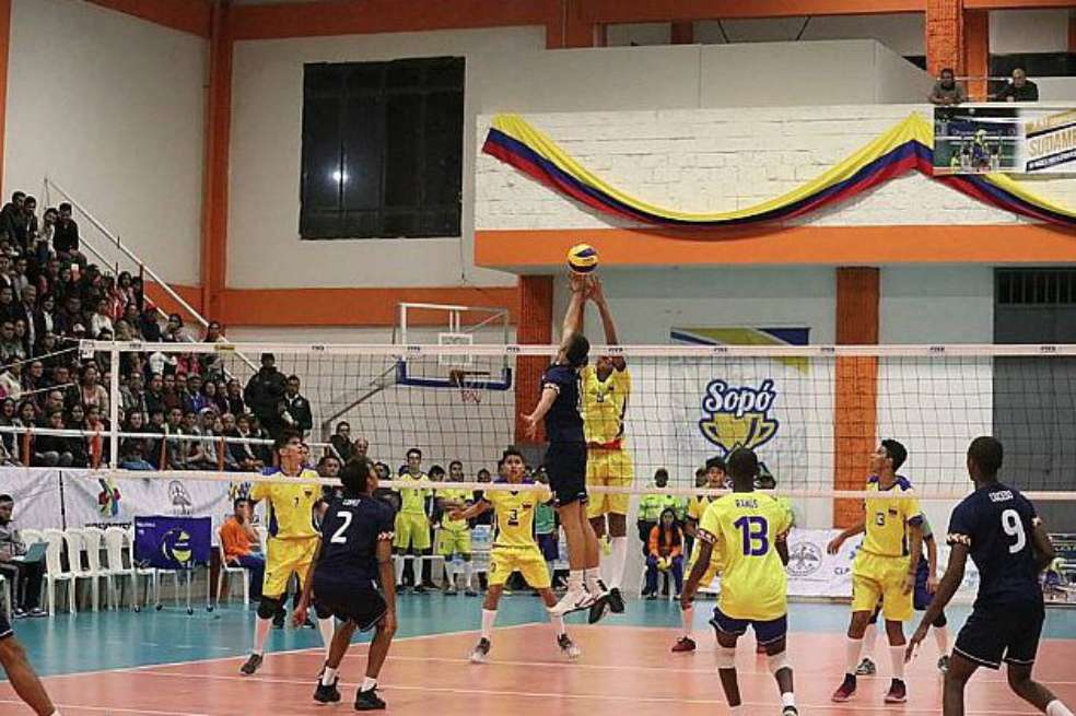 Colombia ganó sus tres partidos de la fase previa. / COC