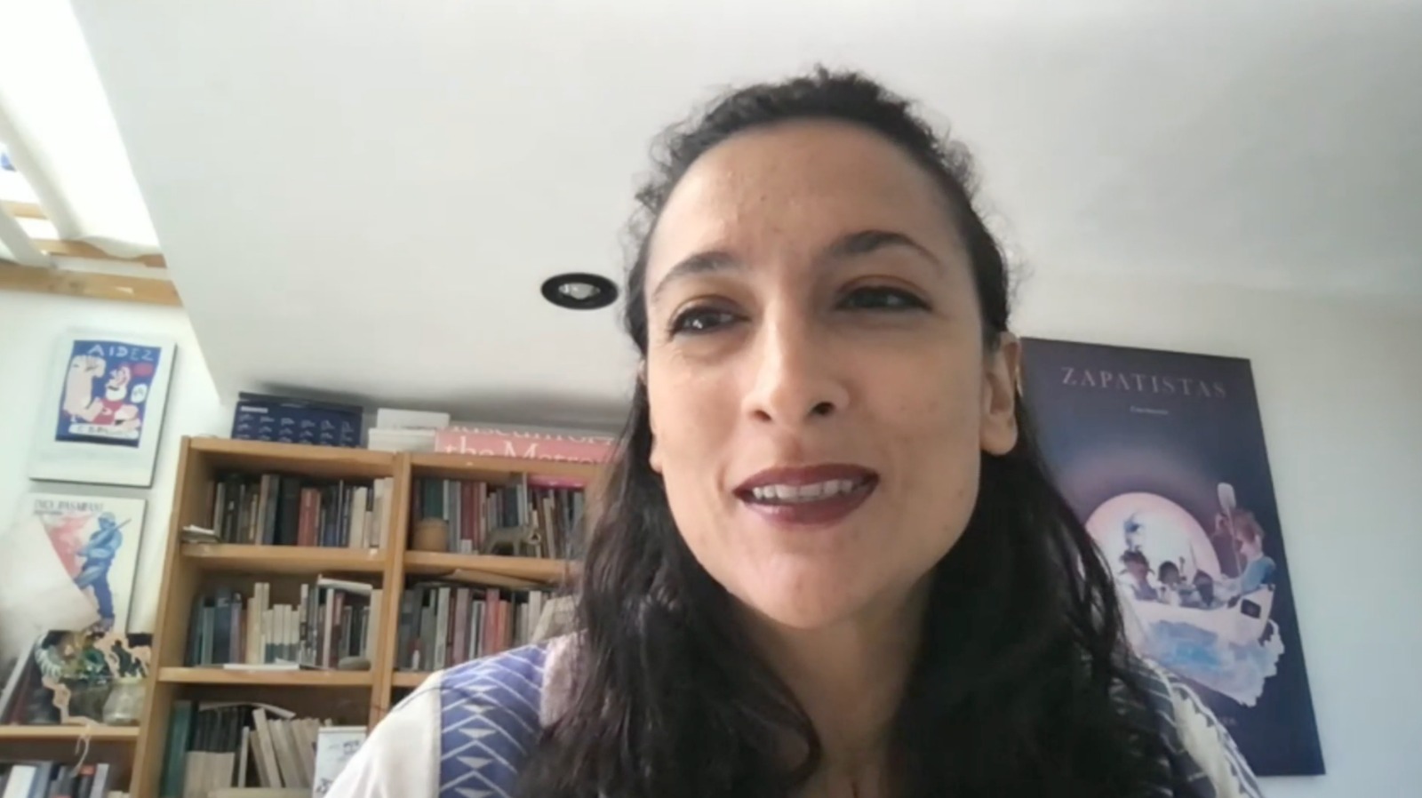 Estefanía Ciro es doctora en sociología de la Universidad Nacional Autónoma de México (UNAM) e investigadora del Centro de Pensamiento desde la Amazonia AlaOrilladelRio.