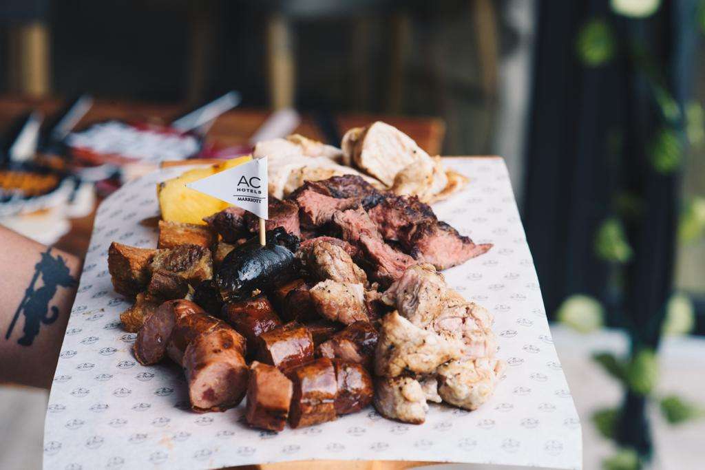 AC Parrilla, un nuevo concepto de “brunch” en Bogotá, ideal para los amantes de los asados.