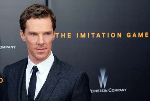 Benedict Cumberbatch, “Doctor Strange”, protagonizará una nueva serie de Netflix