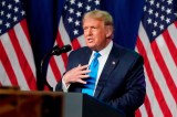 Donald Trump defiende a adolescente que mató a dos personas en protestas en EE. UU.