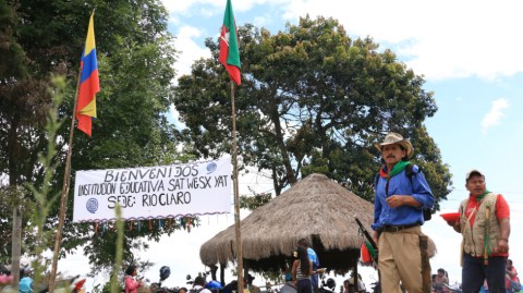 ¿Cuáles son los riesgos para los defensores de derechos humanos en el posconflicto?