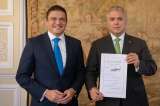 Presidente Duque sancionó ley que reafirma creación del Ministerio de Ciencia