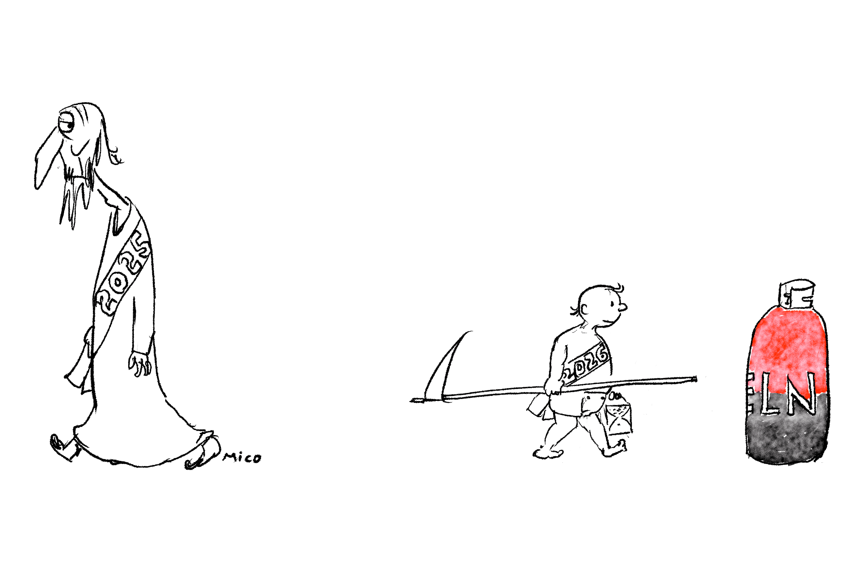 Caricaturas