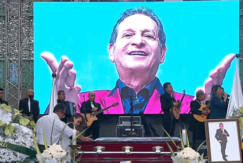 ¿Darío Gómez se contactó con un médium? Se conoció video que generó polémica