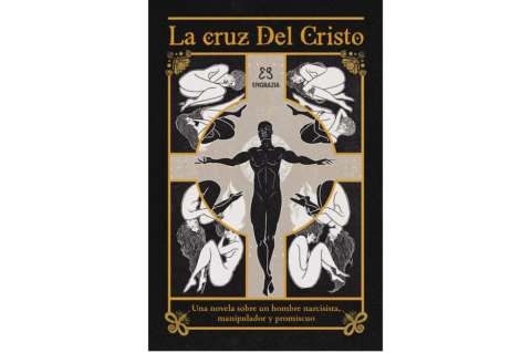 Claudia Bossa en conversatorio a propósito de su novela “La Cruz del Cristo”