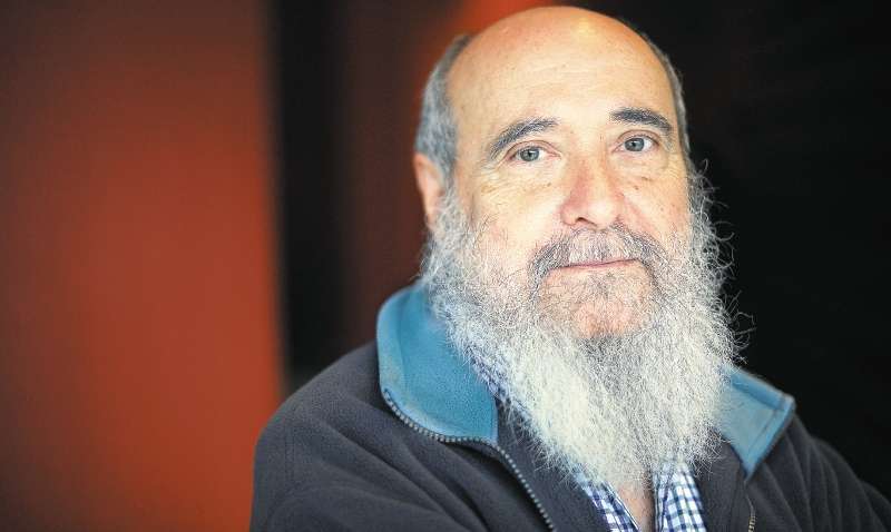 Miguel Botella ha participado en importantes exhumaciones en Europa, Egipto y otros lugares del mundo. /Cristian Garavito - El Espectador