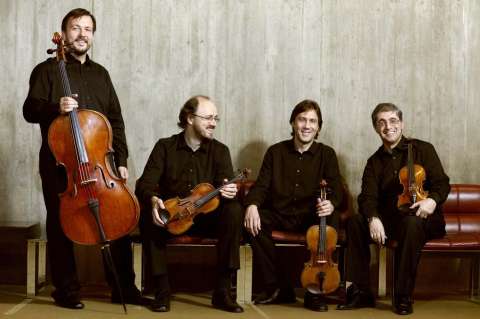 El cuarteto más antiguo del mundo