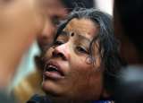 Caos y tragedia en India por estampida en peregrinación religiosa que ya deja 40 muertes