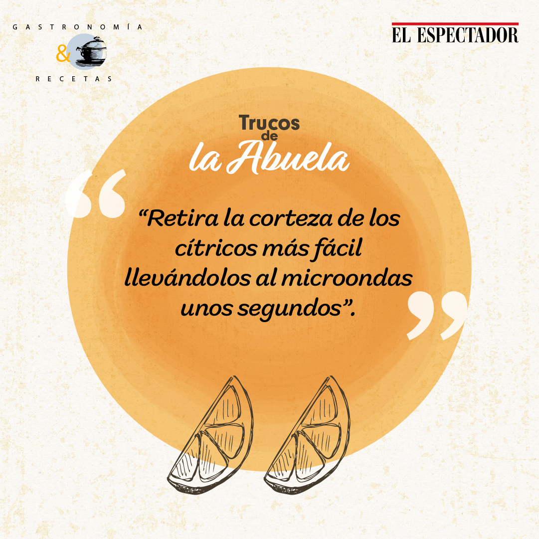 Trucos de la abuela