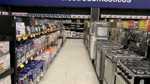 Mega Outlet de electrodomésticos en Bogotá, ¿dónde está ubicado?