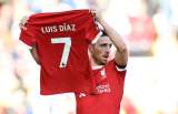 Así fue el homenaje de Diogo Jota a Luis Díaz tras el secuestro de su padre