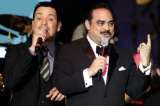 Gilberto Santa Rosa y Víctor Manuelle preparan homenaje a Cheo Feliciano
