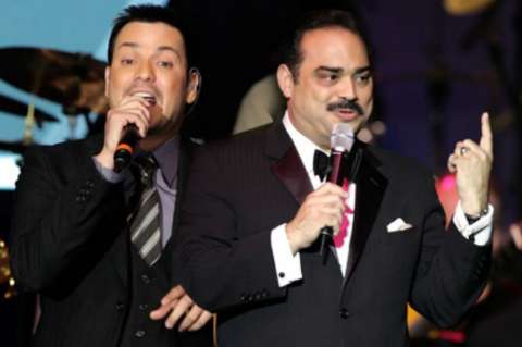 Gilberto Santa Rosa y Víctor Manuelle preparan homenaje a Cheo Feliciano