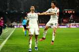 Vea el gol olímpico de Di María en Champions League, video: ¡Crack total!