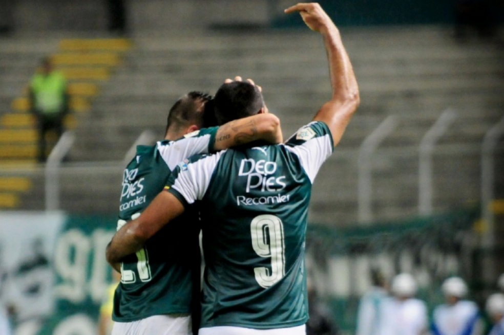 El cuadro azucarero suma 23 goles a favor en lo que va del torneo. / Deportivo Cali