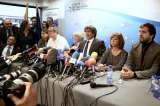 Puigdemont no pedirá asilo, pero permanece en Bélgica