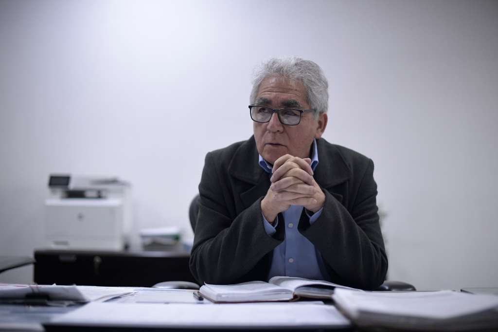 Director de la Unidad Nacional de Protección (UNP).