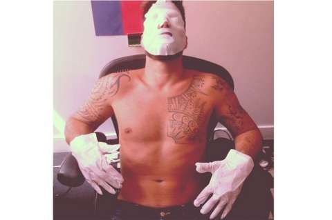 Así es como Ricky Martin dedica tiempo a ‘mimar’ su cuerpo
