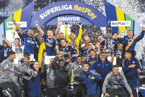 Columna semanal de Antonio Casale: ¡Superliga y 20.000 abonos!