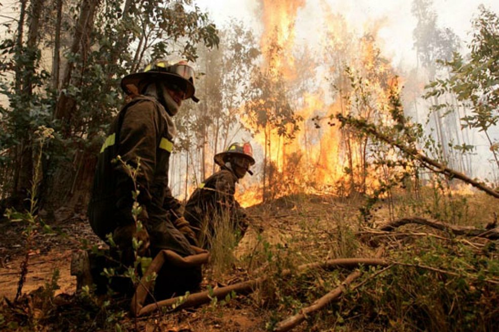 En el Cauca solo dos municipios tienen cuerpos de bomberos bien equipados.