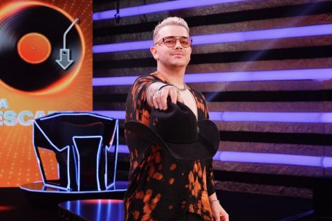 Franko fue eliminado de ‘La Descarga’: “me voy contento y orgulloso”