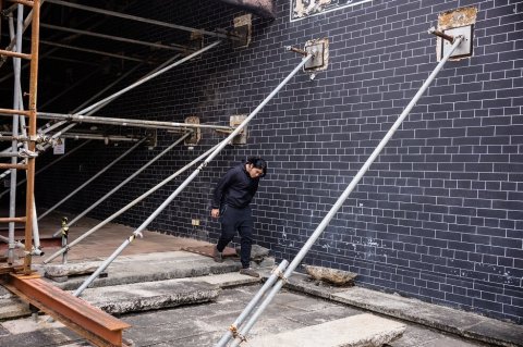 Los privilegios inmobiliarios de los hombres en Hong Kong