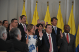 La organización de los magistrados de la JEP