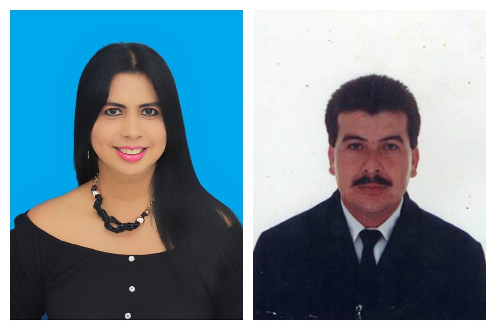 El esposo de Nohora Montes recibió 17 disparos, en abril de 2002. / Archivo particular