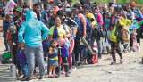 La crisis migratoria que persiste en Necoclí