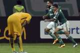 Palmeiras venció 2-0 a Rosario Central y asumió el liderato del Grupo 2
